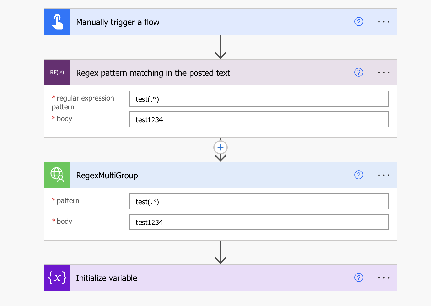 configure the new custom connector